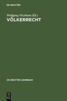 Völkerrecht [German] 3899494261 Book Cover