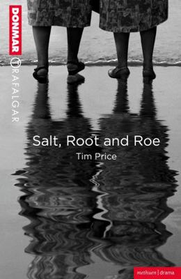 Salt, Root & Roe 1408172038 Book Cover