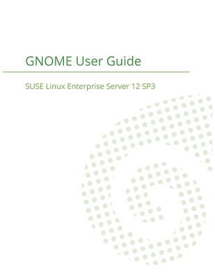 SUSE Linux Enterprise Desktop 12 - GNOME User G... 1680921355 Book Cover