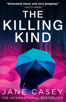 The Killing Kind 0008529221 Book Cover