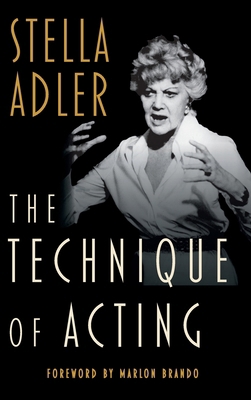 The Technique of Acting 1648374417 Book Cover