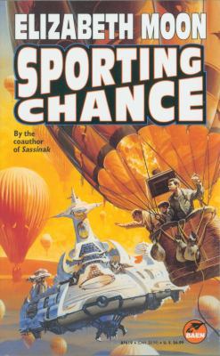 Sporting Chance 0671876198 Book Cover