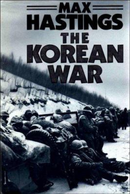 The Korean War 071812068X Book Cover