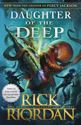 Daughter of the Deep 0241538203 Book Cover