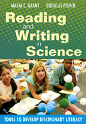 Reading and Writing in Science: Tools to Develo... 1412956145 Book Cover