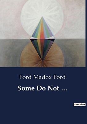 Some Do Not ... B0CDFH9DBW Book Cover