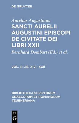 Lib. XIV - XXII [Latin] 3598711050 Book Cover
