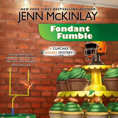 Fondant Fumble B0D1S6DDTM Book Cover