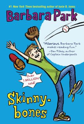 Skinnybones 0394949889 Book Cover