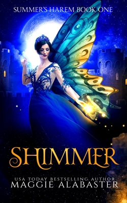 Shimmer            Book Cover