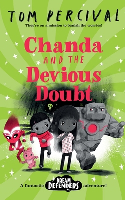 Chanda and the Devious Doubt 1529085330 Book Cover