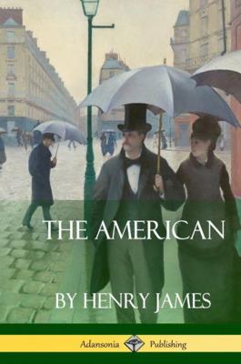 The American (Hardcover) 1387873334 Book Cover