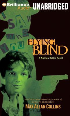 Flying Blind 145583579X Book Cover