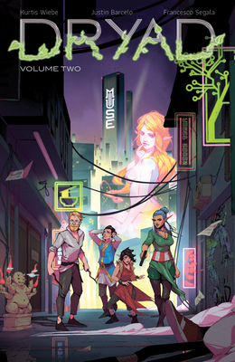 Dryad Vol. 2 1620109352 Book Cover
