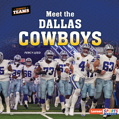 Meet the Dallas Cowboys B0DQ67MN51 Book Cover