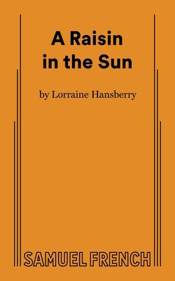 A Raisin in the Sun B000GQDEN8 Book Cover