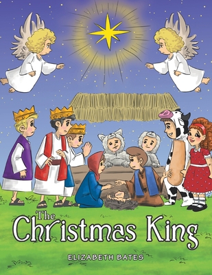 The Christmas King 1796019445 Book Cover