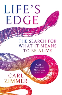 Life's Edge: The Search for What It Means to Be... 1529069432 Book Cover