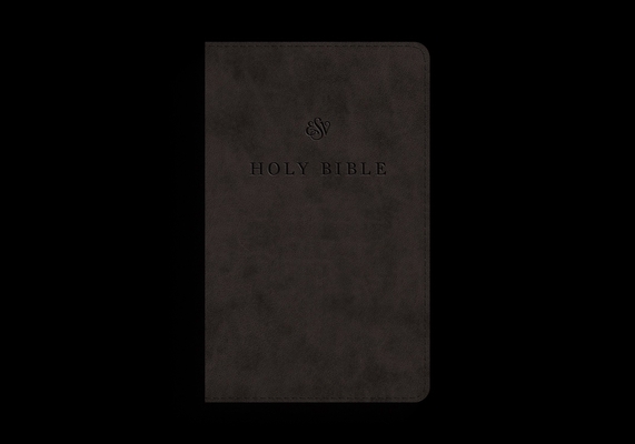 ESV Premium Church Bible, Large Print, Red Lett... B0DHW4KFZ8 Book Cover