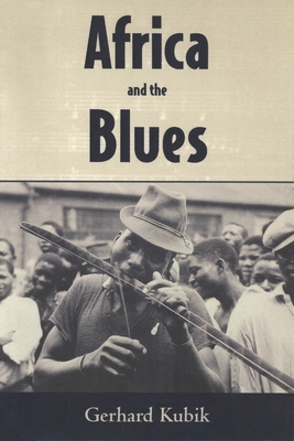 Africa and the Blues 1578061466 Book Cover