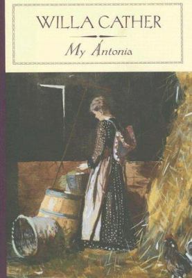 My Antonia 1593081847 Book Cover