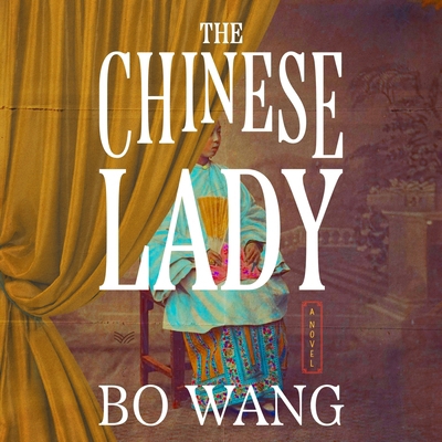 The Chinese Lady B0GYFTYQFQ Book Cover
