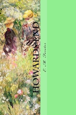 Howards End 154666971X Book Cover