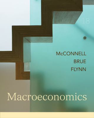 Macroeconomics: Principles, Problems, and Policies 0073365947 Book Cover
