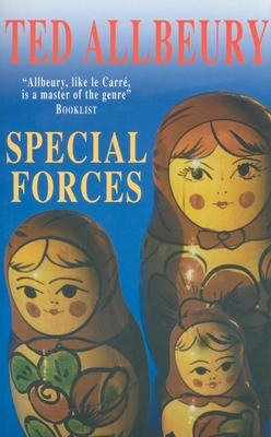 Special Forces 0727858572 Book Cover