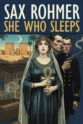 She Who Sleeps 1667663593 Book Cover