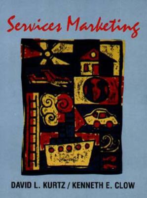 Services Marketing 0471180343 Book Cover
