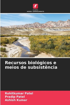 Recursos biológicos e meios de subsistência [Portuguese] 6207849825 Book Cover