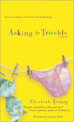 Asking for Trouble 0060557117 Book Cover