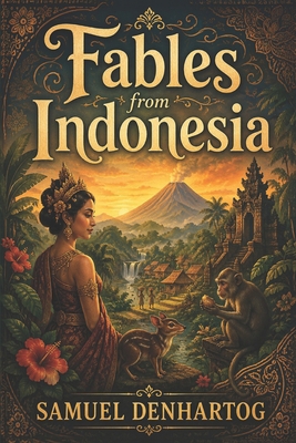 Fables from Indonesia B0H3ZCXN3B Book Cover