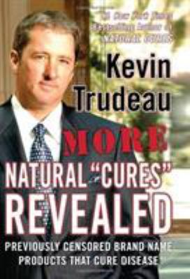 More Natural Cures Revealed 0975599542 Book Cover