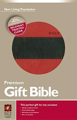 Premium Gift Bible-NLT 1414316925 Book Cover
