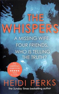The Whispers: The new impossible-to-put-down th... [Unqualified] 1529124255 Book Cover