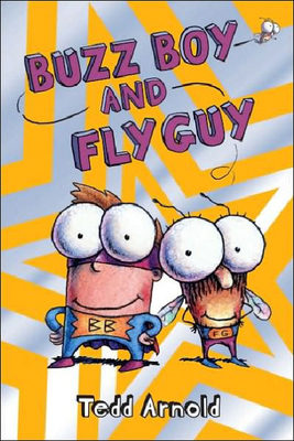 Buzz Boy and Fly Guy B006KKS8PS Book Cover