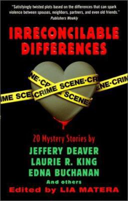 Irreconcilable Differences 0061097330 Book Cover