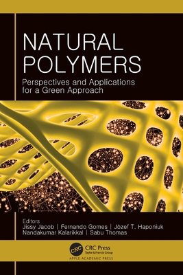 Natural Polymers: Perspectives and Applications... 1774639378 Book Cover