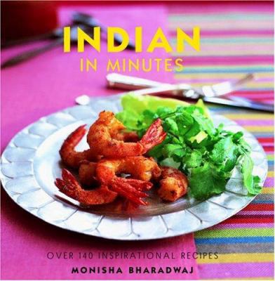 Indian In Minutes 1592232795 Book Cover