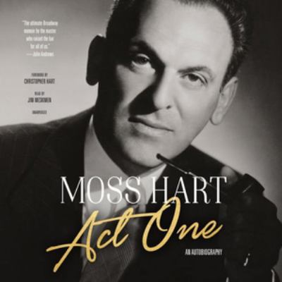 Act One: An Autobiography 1504643895 Book Cover
