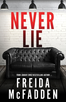 Never Lie: From the Sunday Times Bestselling Au... 1464221367 Book Cover