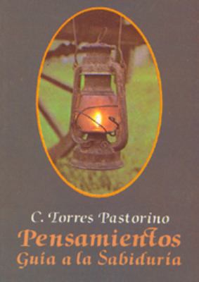 Hardcover Pensamientos : Guia a la Sabiduria [Spanish] Book