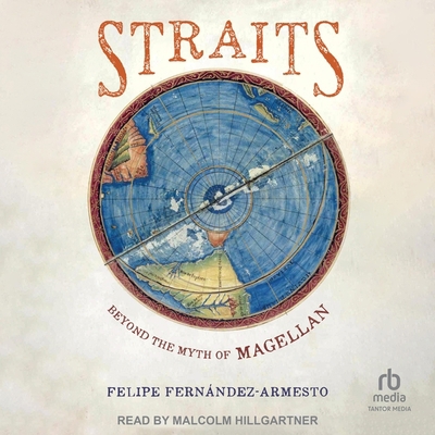 Straits: Beyond the Myth of Magellan B0CHTZSYKQ Book Cover