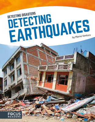 Detecting Earthquakes 1635170575 Book Cover