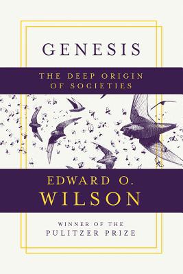 Genesis: The Deep Origin of Societies 1631495542 Book Cover