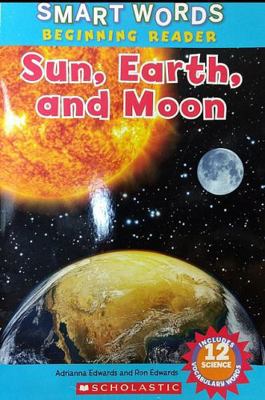 Smart Words Beginning Reader Space Pack (5 Books) 0545812690 Book Cover