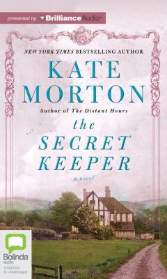 The Secret Keeper 1486213472 Book Cover