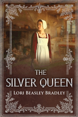 The Silver Queen [Large Print] 482419699X Book Cover
